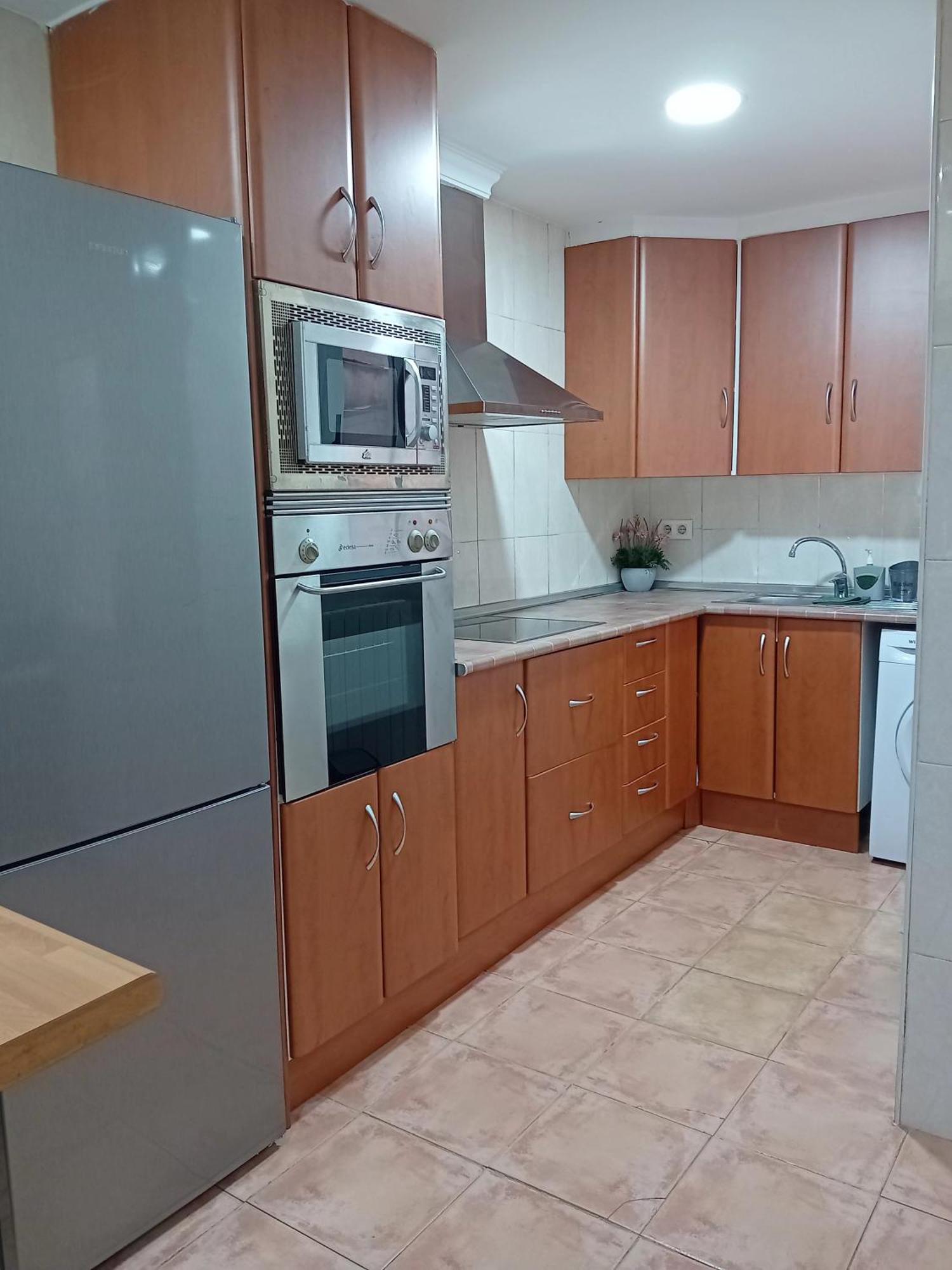 Amplio Apartamento Centro De Alicante Exteriér fotografie