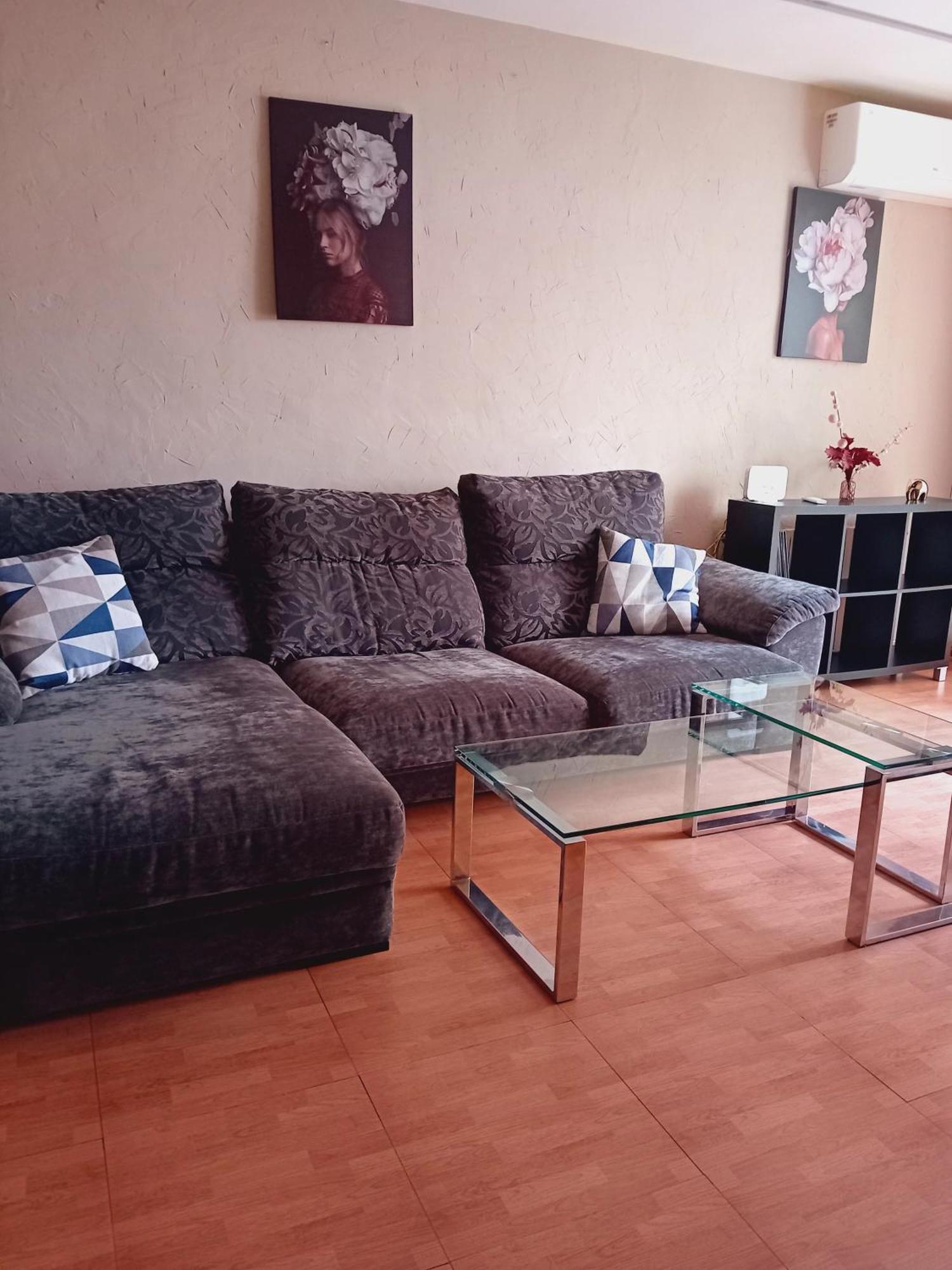 Amplio Apartamento Centro De Alicante Exteriér fotografie
