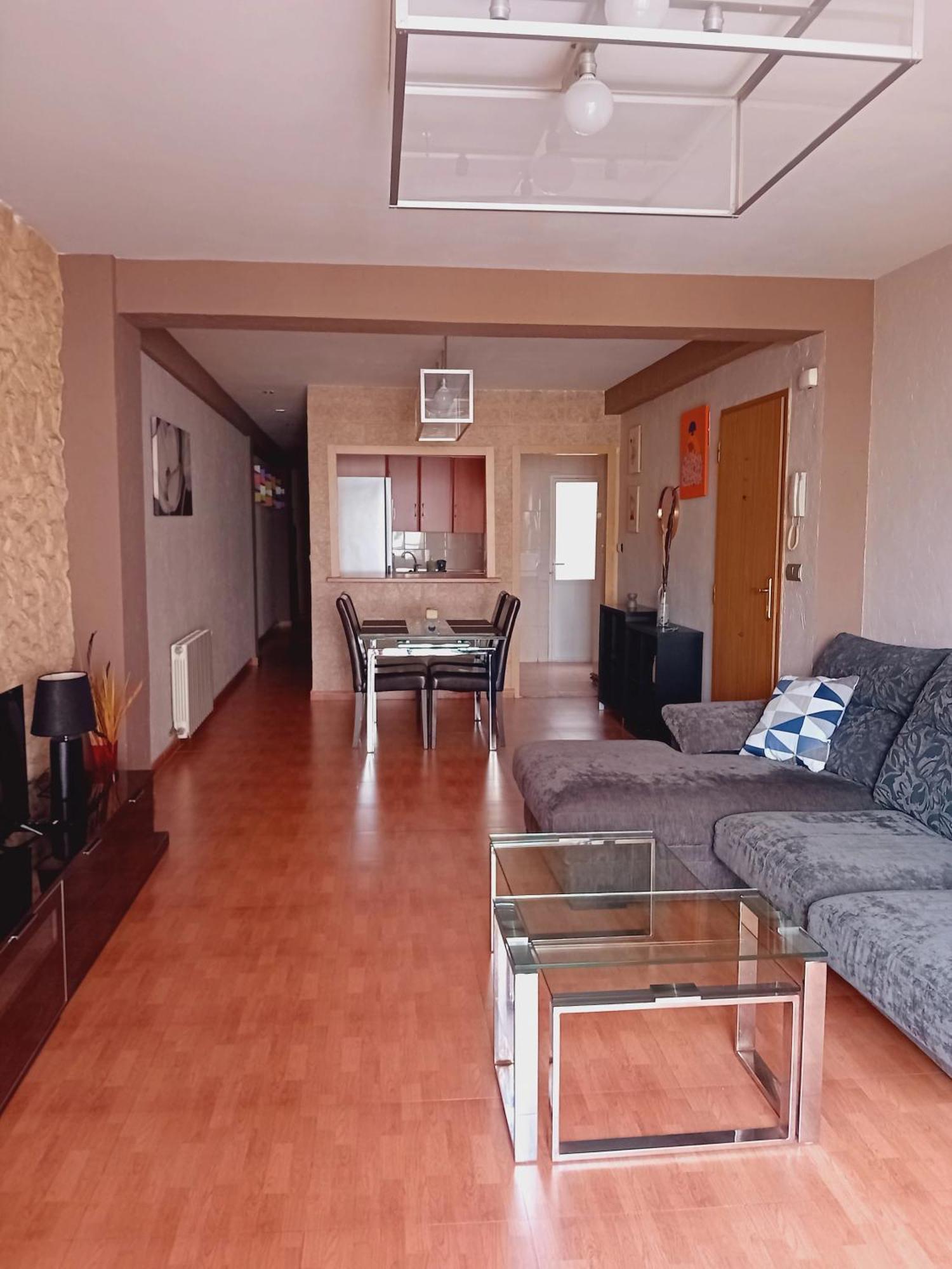 Amplio Apartamento Centro De Alicante Exteriér fotografie